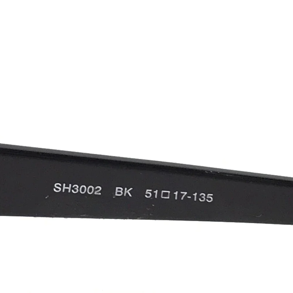 South Hampton SH 3002 BK Eyeglasses Frames Brown Square Full Rim 51-17-135